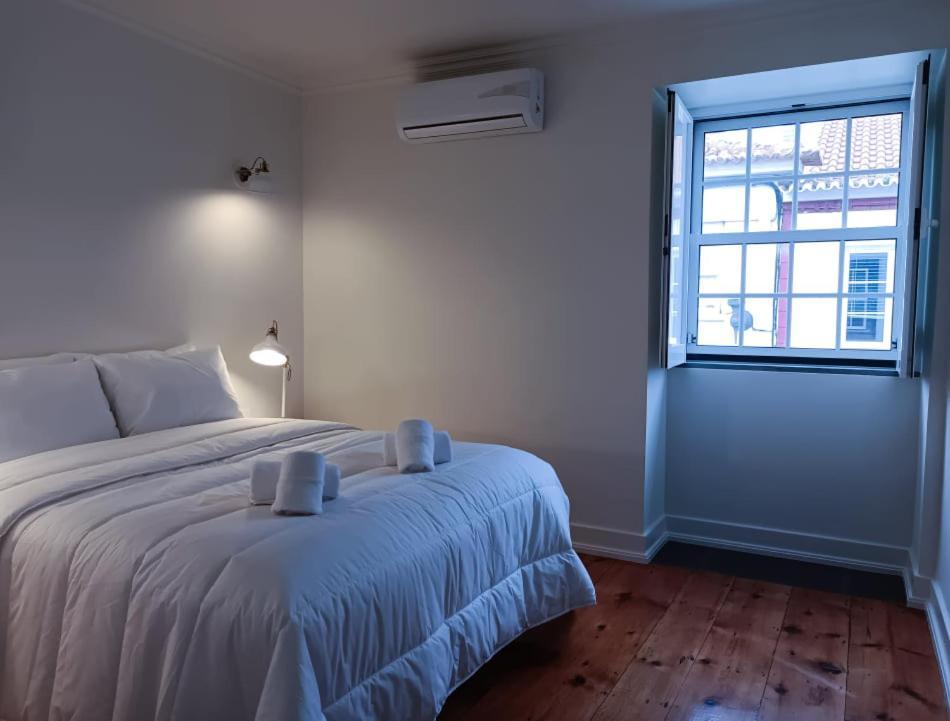 Apartamentos Azera - Ligia Azera Прайя-да-Витория Экстерьер фото