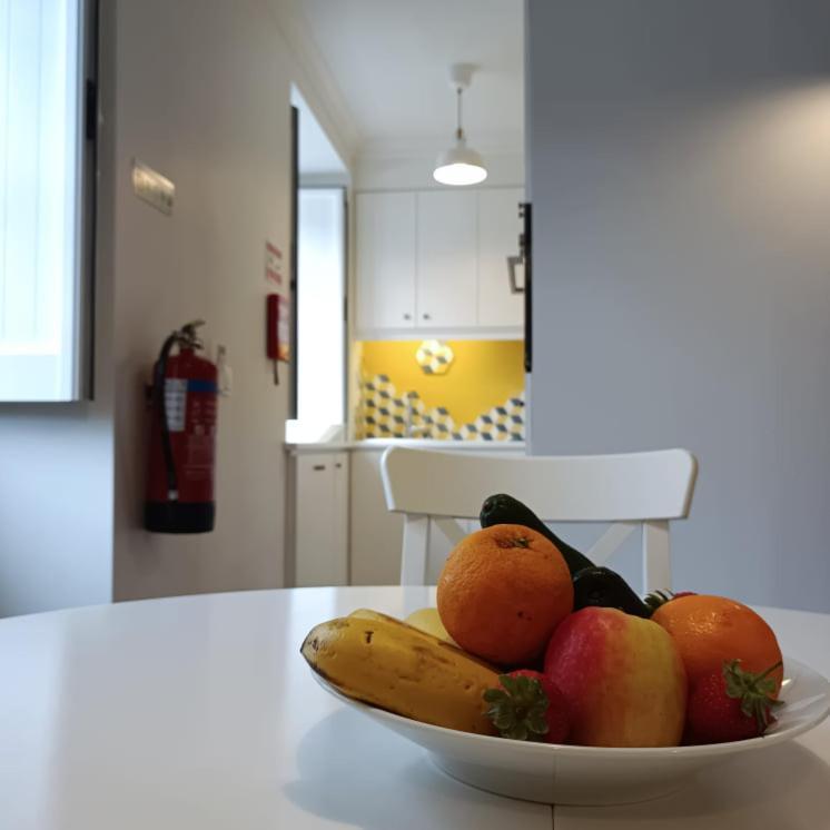 Apartamentos Azera - Ligia Azera Прайя-да-Витория Экстерьер фото