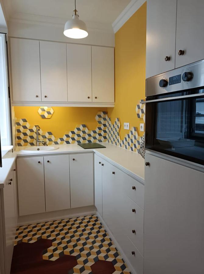 Apartamentos Azera - Ligia Azera Прайя-да-Витория Экстерьер фото